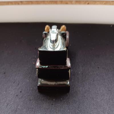 1913 CADILLAC TABLE LIGHTER AND A COCA-COLA BOTTLE OPENER