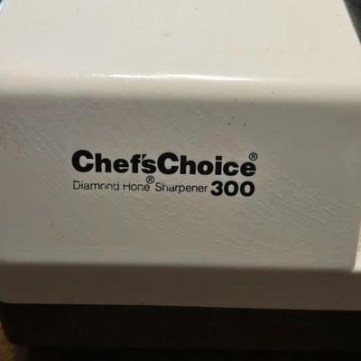 Chefs Choice Electric Knife Sharpener