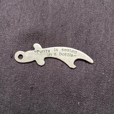 COCA-COLA BOTTLE OPENERS