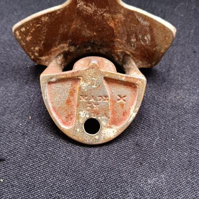 COCA-COLA BOTTLE OPENERS