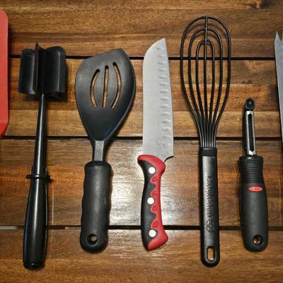 Kitchen Utensils Lot