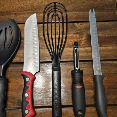 Kitchen Utensils Lot