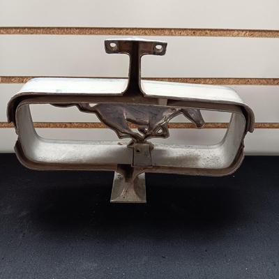 MUSTANG FRONT GRILL EMBLEM