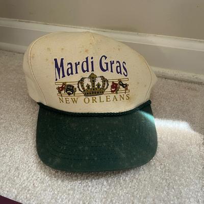 Bourbon Street Print by Don Davey and Other Mardi Gras Swag (PB-MG)