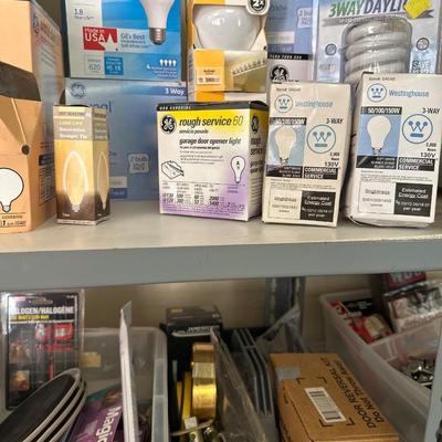Garage - Household - Lighting