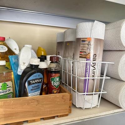 Garage - Household - Kitchen - Storage