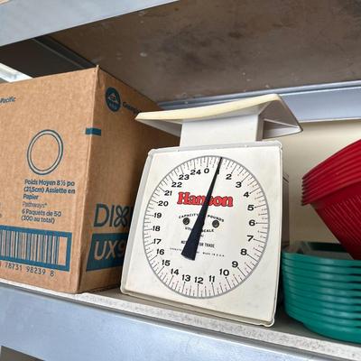 Garage - Household - Kitchen - Storage