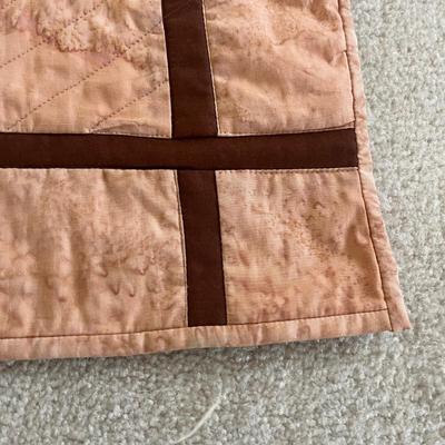 Wall Hanging Butterfly Quilt (PB-MG)