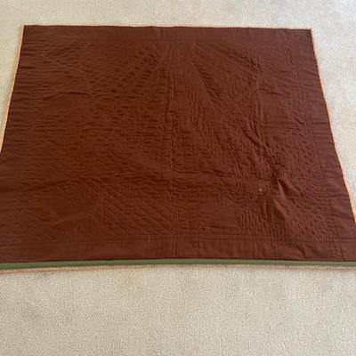 Wall Hanging Butterfly Quilt (PB-MG)
