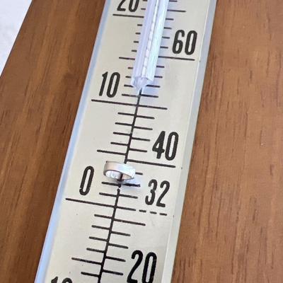 Pluie Beau Variable Barometer From Germany (SR-RG)