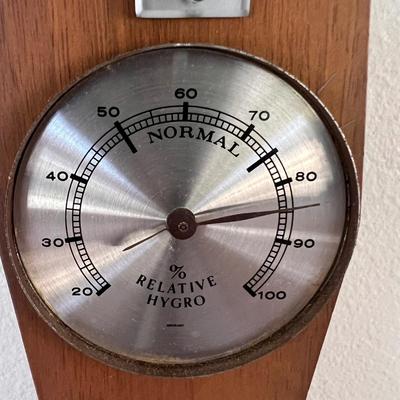 Pluie Beau Variable Barometer From Germany (SR-RG)