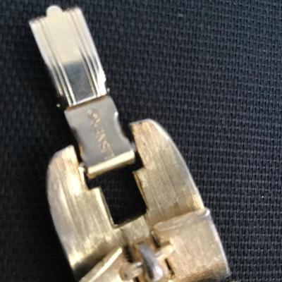 Beautiful Lisner Rhinestone Bracelet