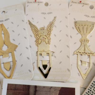 Vintage Holy Cards and Religious Bookmarks