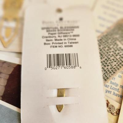 Vintage Holy Cards and Religious Bookmarks