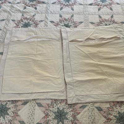 Collection of Quilts & Bed Covers (PB-MG)