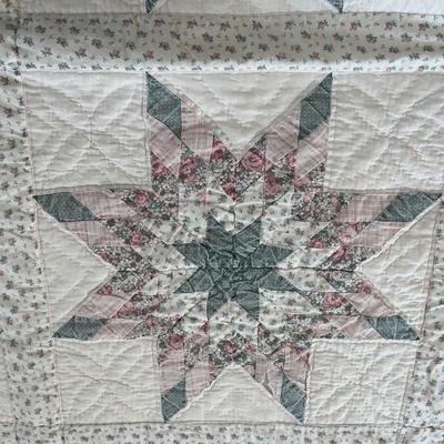 Collection of Quilts & Bed Covers (PB-MG)