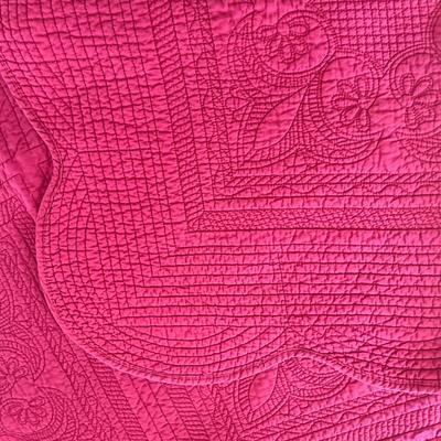 Collection of Quilts & Bed Covers (PB-MG)