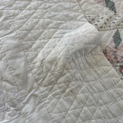 Collection of Quilts & Bed Covers (PB-MG)