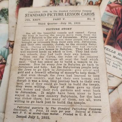 Vintage Religious Grouping