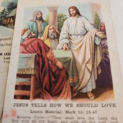 Vintage Religious Grouping