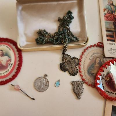 Vintage Religious Grouping