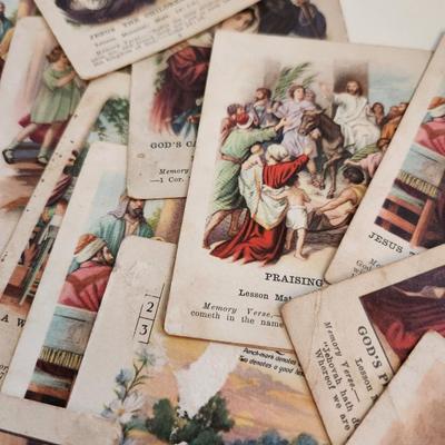 Vintage Religious Grouping