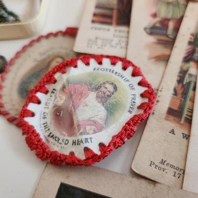 Vintage Religious Grouping