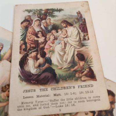 Vintage Religious Grouping
