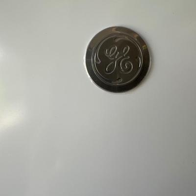 Garage - GE Freezer