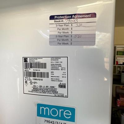 Kenmore Elite Refrigerator 24 cubic ft