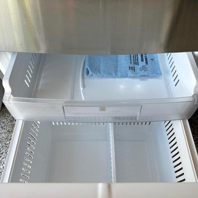 Kenmore Elite Refrigerator 24 cubic ft