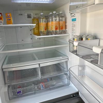 Kenmore Elite Refrigerator 24 cubic ft