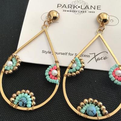 New Park Lane Earrings