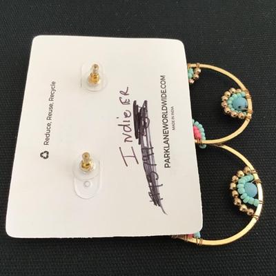 New Park Lane Earrings