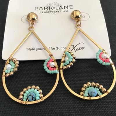 New Park Lane Earrings