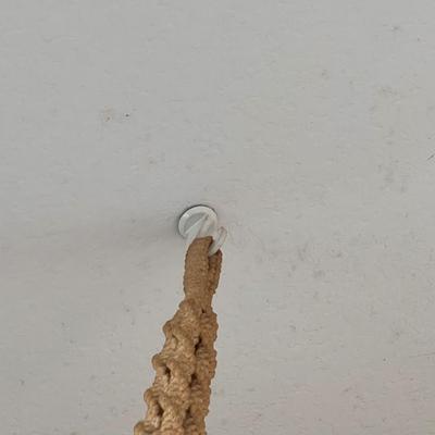 Macrame Hanging Potted Plants (SR-RG)
