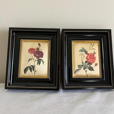 Framed Painting, Woven Doll Chair & More (PB-MG)