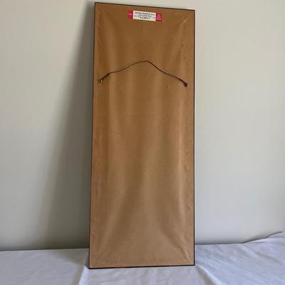 Framed Painting, Woven Doll Chair & More (PB-MG)