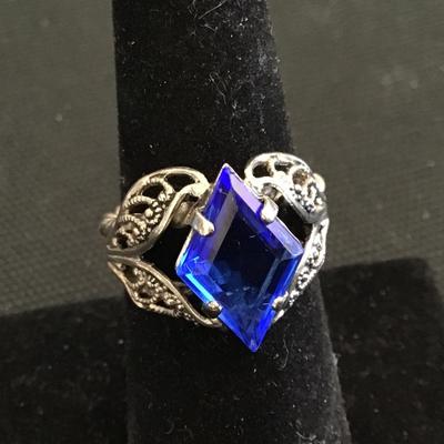 Beautiful Vintage Ring