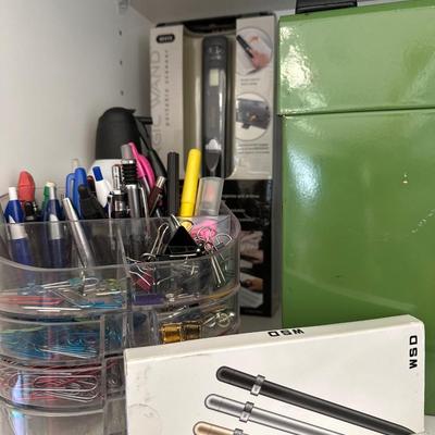 Garage -Office + HO 8035e printer& more