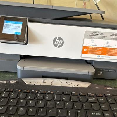Garage -Office + HO 8035e printer& more