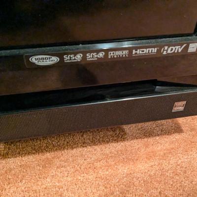Vizio 55" HD TV