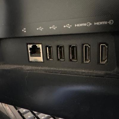 Garage - Lenovo monitor & office supplies