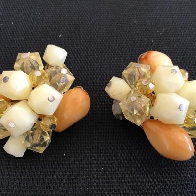 West Germany Earrings