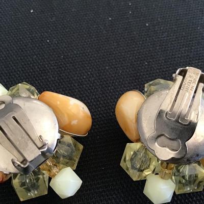 West Germany Earrings