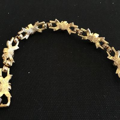 Vintage Rose Bracelet