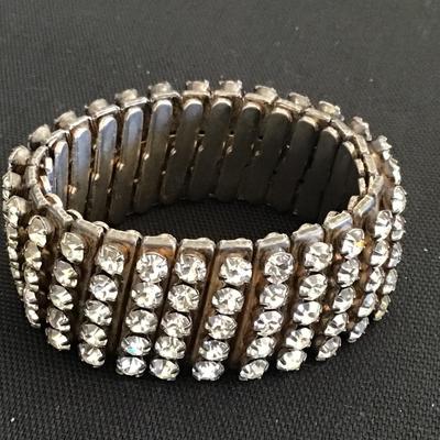 Expansion Bracelet Vintage