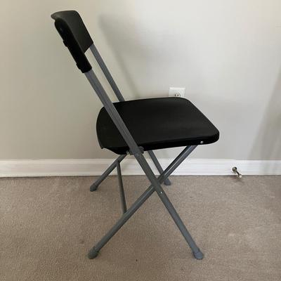 Two Folding Card Tables & Two Folding Chairs (PB-MG)