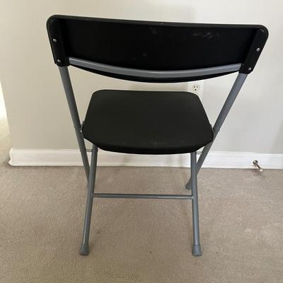 Two Folding Card Tables & Two Folding Chairs (PB-MG)