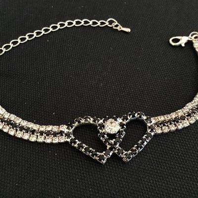 Ankle Bracelet Rhinestone